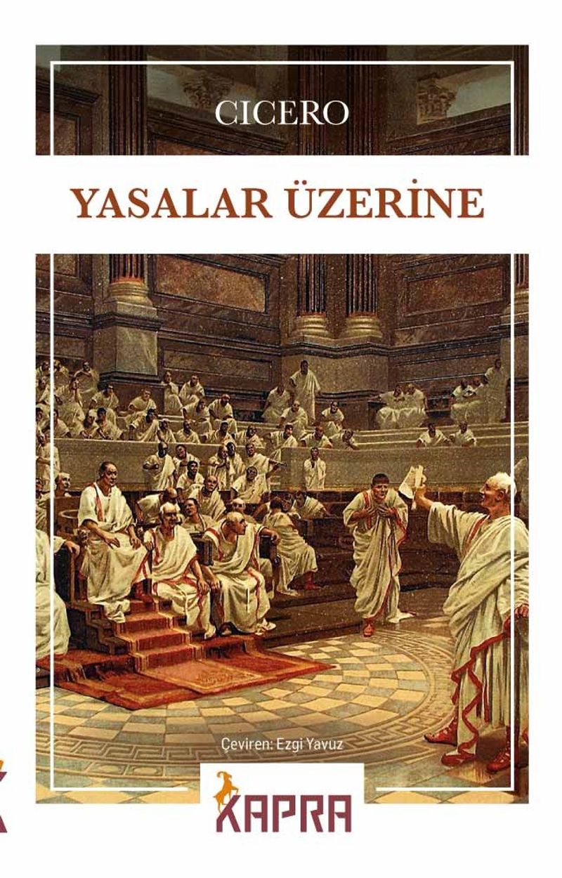 Yasalar Üzerine