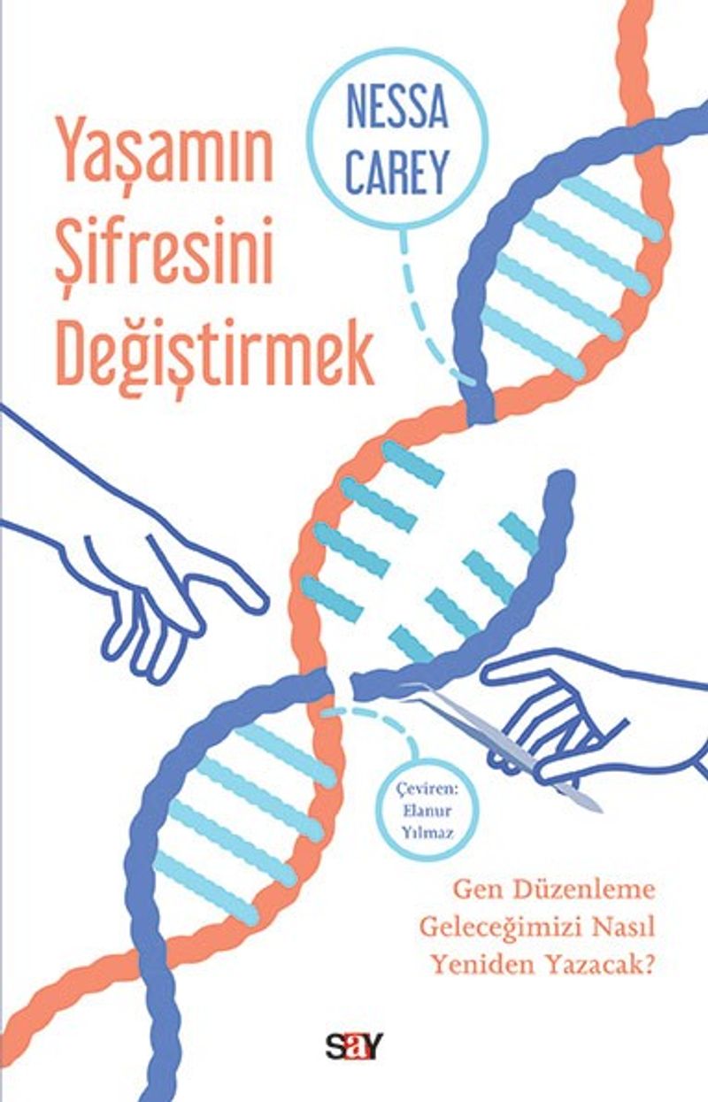 Yaşamın Şifresini Değiştirmek Gen Düzenleme Geleceğimizi Nasıl Yeniden Yazacak?