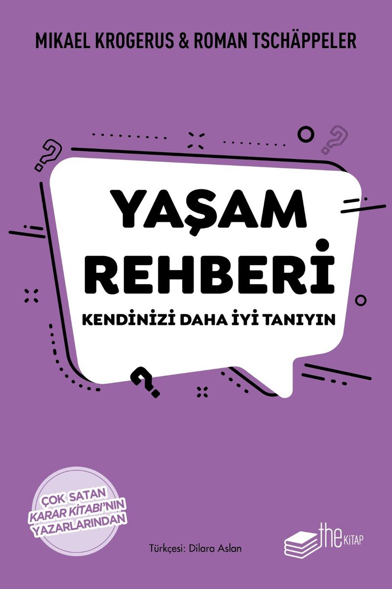 Yaşam Rehberi  Kendinizi Daha İyi Tanıyın