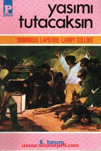 Yasımı Tutacaksın