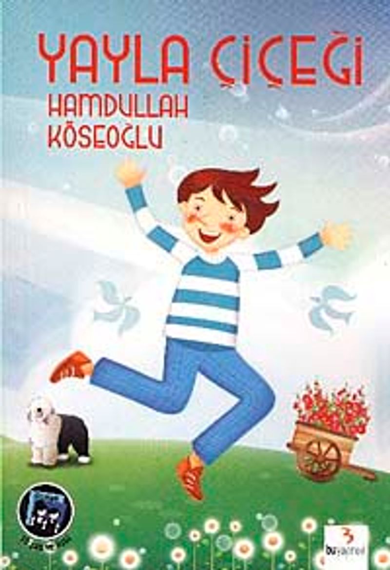 Yayla Çiçeği