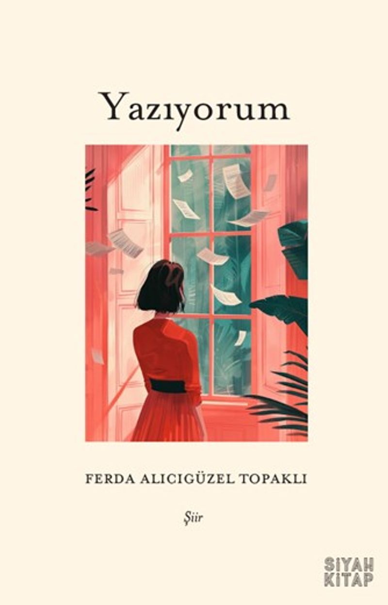 Yazıyorum