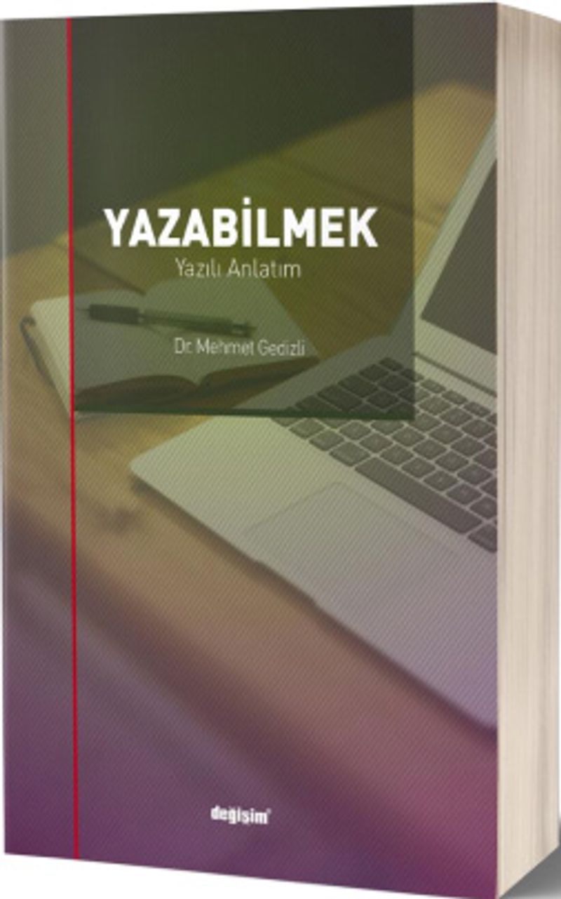 Yazabilmek