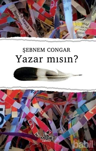 Yazar mısın?