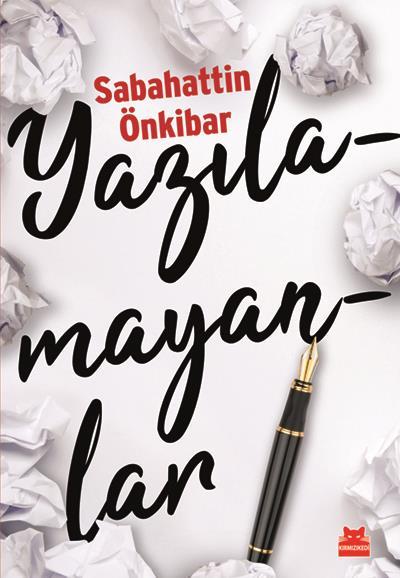 Yazılamayanlar