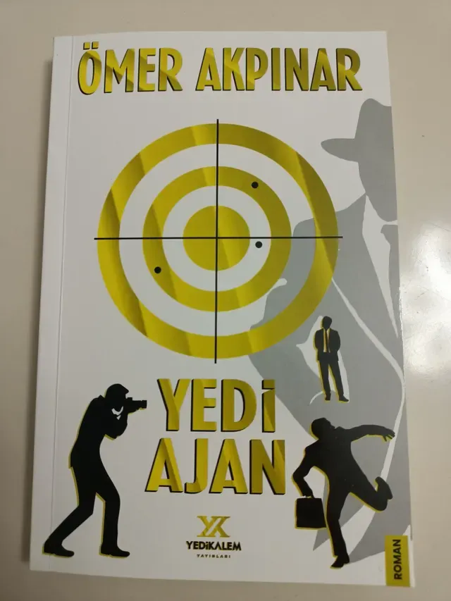 Yedi Ajan