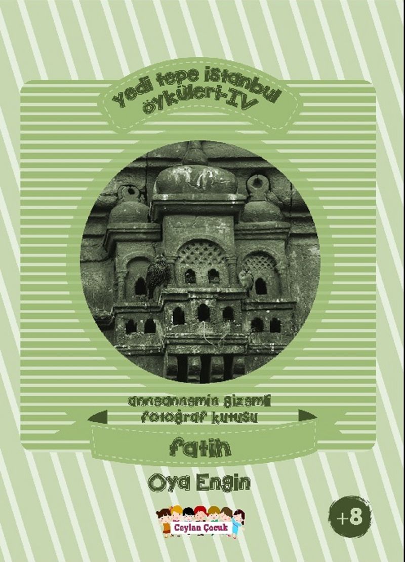 Yedi Tepe İstanbul Öyküleri 4  Anneannemin Gizemli Kutusu - Sultanahmet