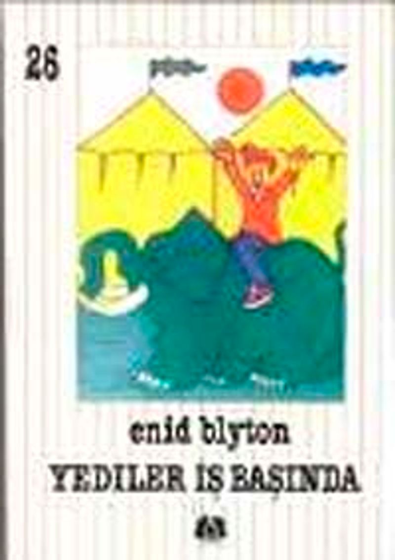 Yediler İşbaşında