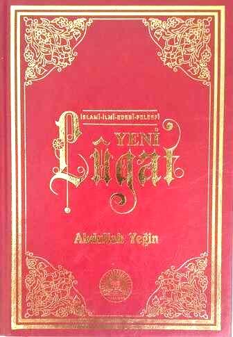 Yeni Lügat
