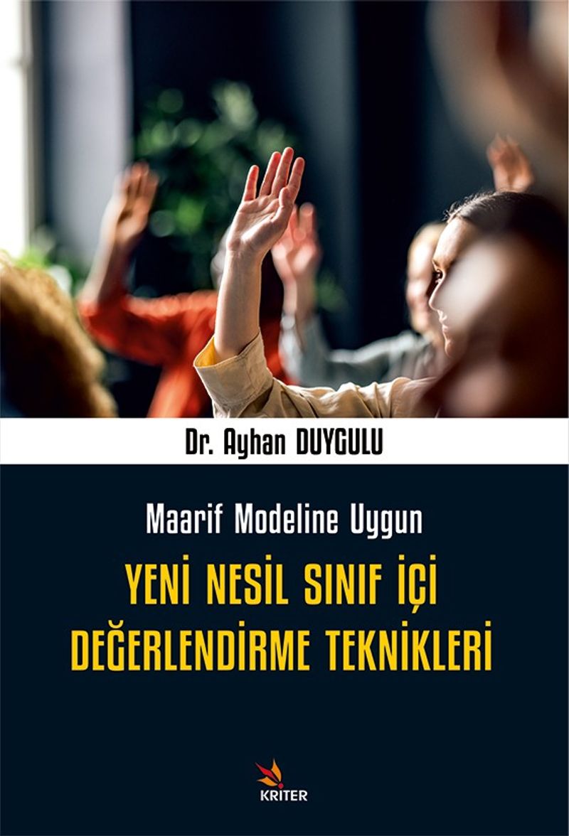 Yeni Nesil Sınıf İçi Değerlendirme Teknikleri  Maarif Modeline Uygun