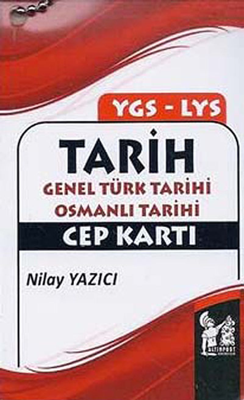 YGS-LYS Tarih Cep Kartı Genel Kültür Tarihi-Osmanlı Tarihi