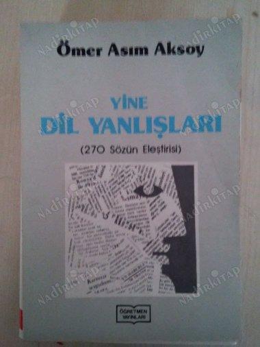Yine Dil Yanlışları