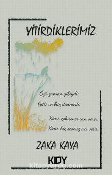 Yitirdiklerimiz
