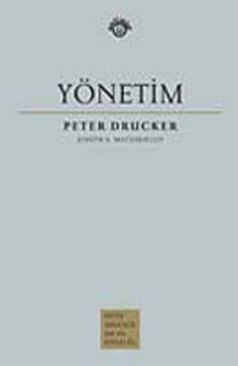 Yönetim (Ciltli)