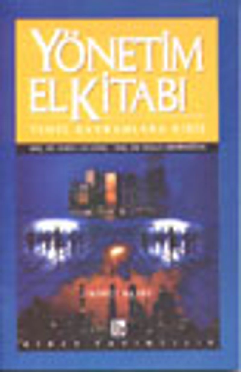 Yönetim El Kitabı