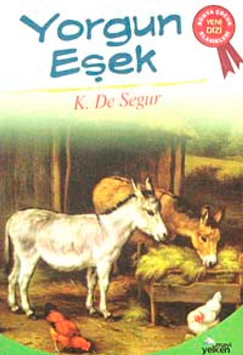 Yorgun Eşek