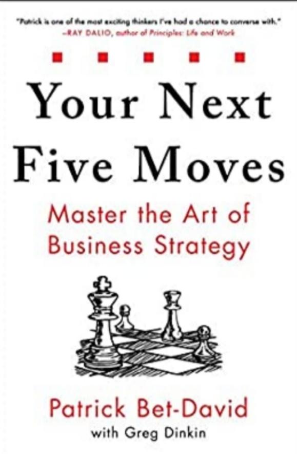 Your Next Five Moves