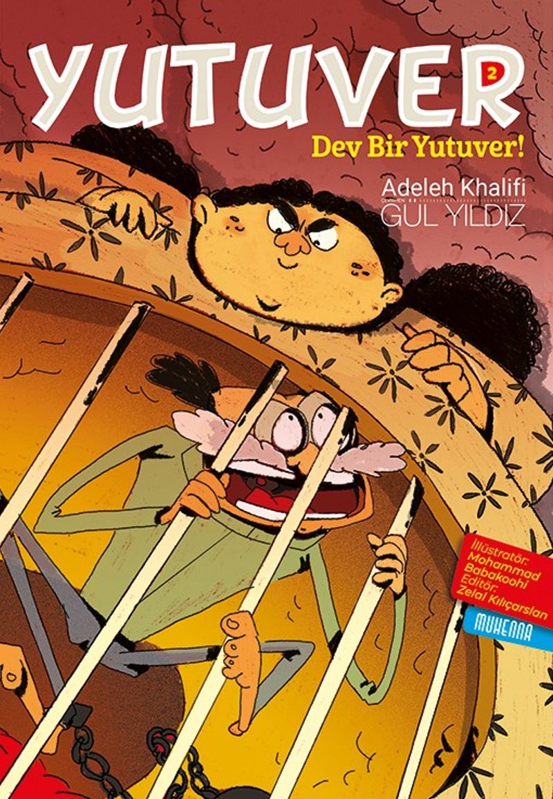 Yutuver 2 / Dev Bir Yutuver!