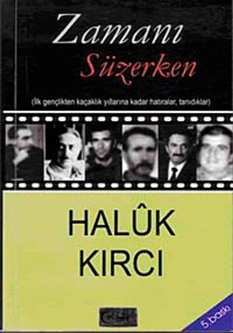 Zamanı Süzerken