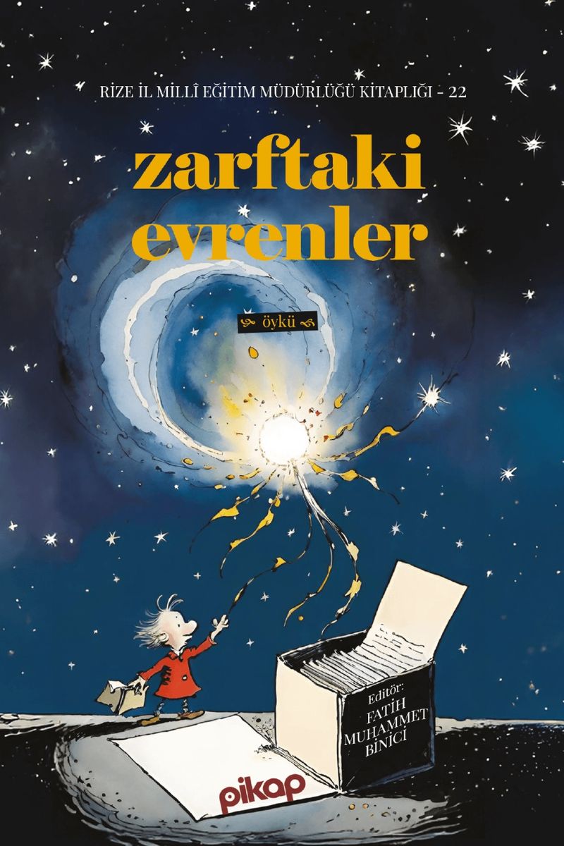 Zarftaki Evrenler