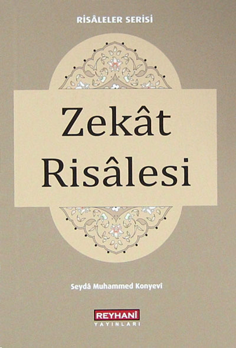 Zekat Risalesi (cep boy)