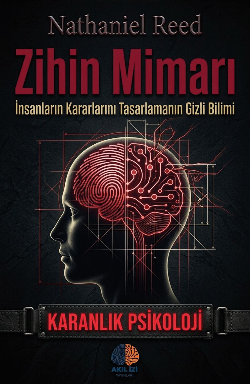 Zihin Mimarı / Karanlık Psikolji İnsanların Kararlarını Tasarlamanın Gizli Bilimi
