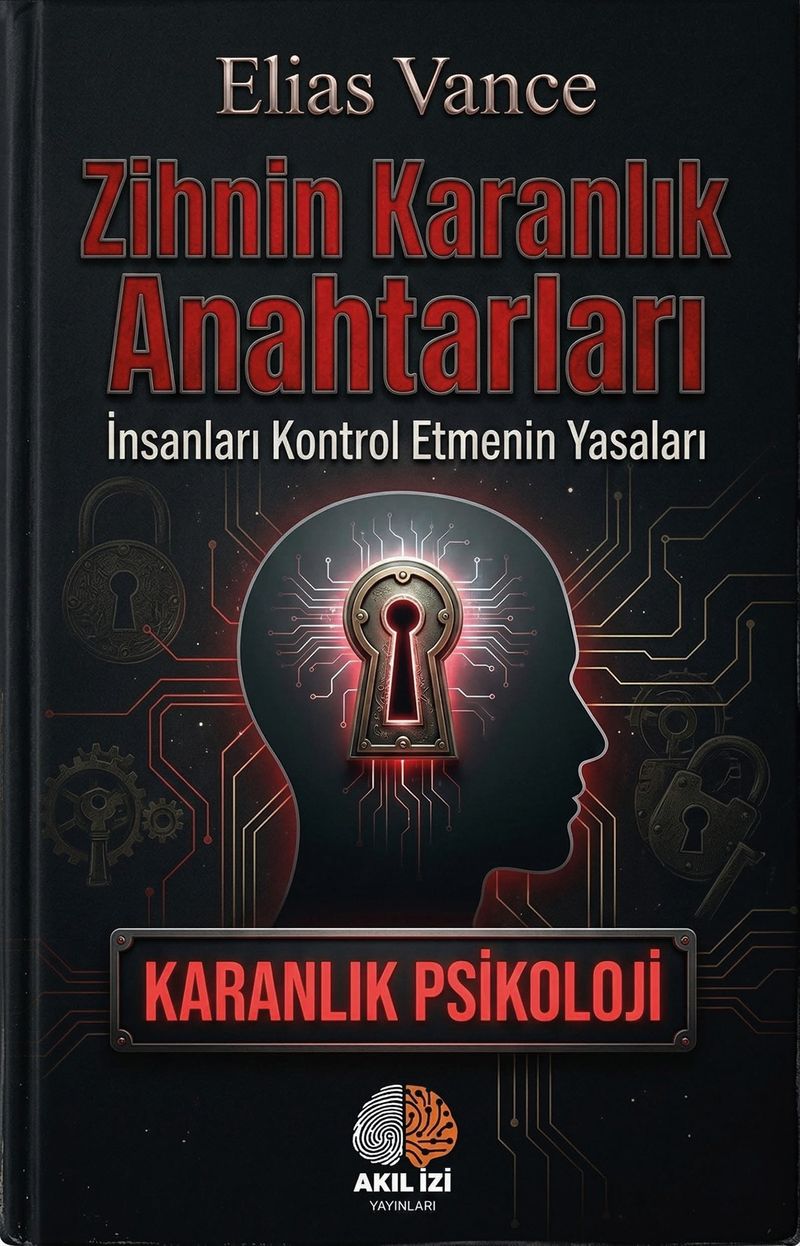 Zihnin Karanlık Anahtarları / Karanlık Psikoloji  İnsanları Kontrol Etmenin Yasaları