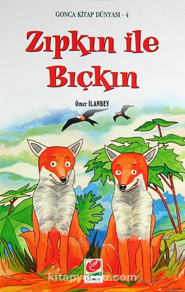 Zıpkın ile Bıçkın