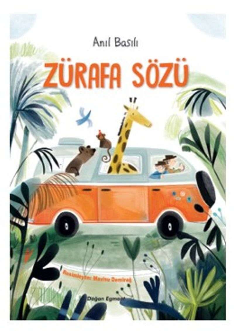 Zürafa Sözü